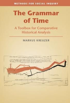The Grammar of Time By Marcus Kreuzer 9781108718233 (Paperback)