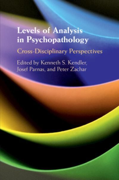 Levels of Analysis in Psychopathology 9781108719254 (Paperback)