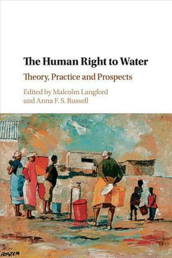 The Human Right to Water 9781108722315 (Paperback)