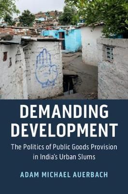 Demanding Development By Adam Michael Auerbach 9781108741330