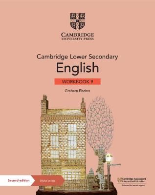 Cambridge Lower Secondary English. 9 Workbook By Graham Elsdon