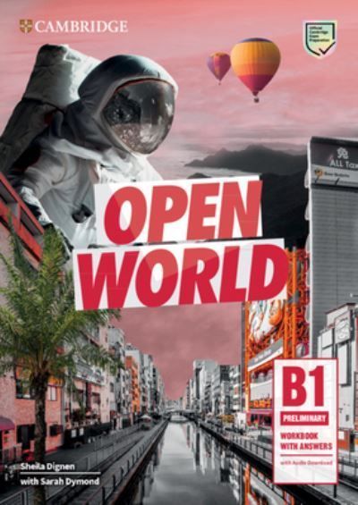 Open World. Preliminary Workbook With Answers 9781108759243