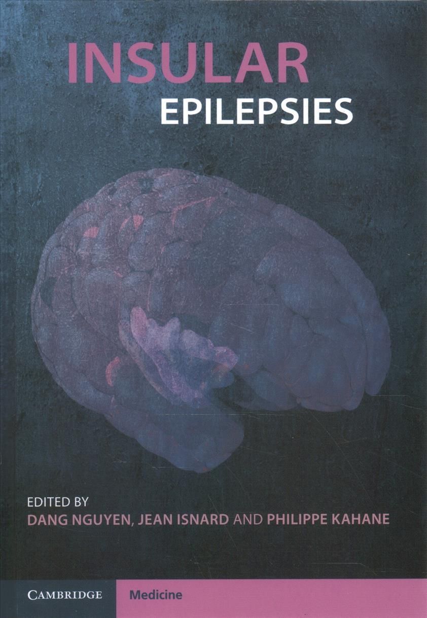 Insular Epilepsies 9781108772402 (Paperback)