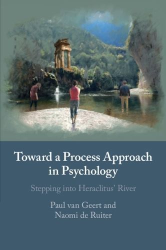 Toward a Process Approach in Psychology 9781108796651 (Paperback)