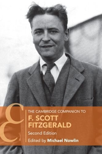 The Cambridge Companion to F. Scott Fitzgerald 9781108813907