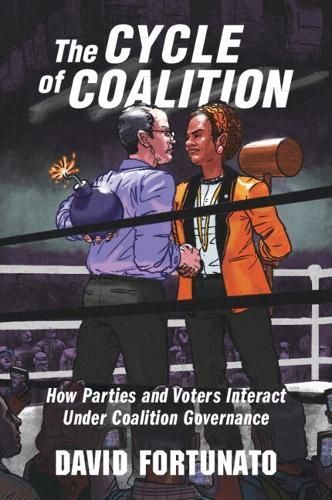 The Cycle of Coalition By David Fortunato 9781108819879 (Paperback)