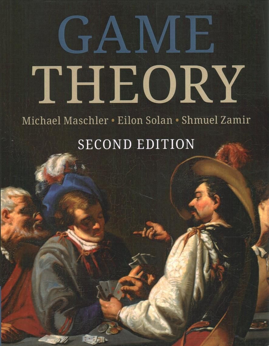 Game Theory 9781108825146 (Paperback)
