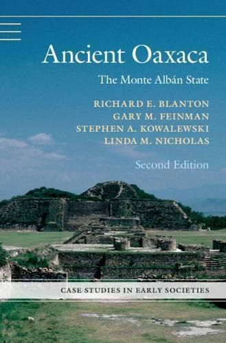 Ancient Oaxaca 9781108830973 (Hardback)