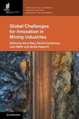 Global Challenges for Innovation in Mining Industries 9781108842785