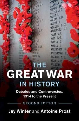 The Great War in History By J. M. Winter, Antoine Prost 9781108843164