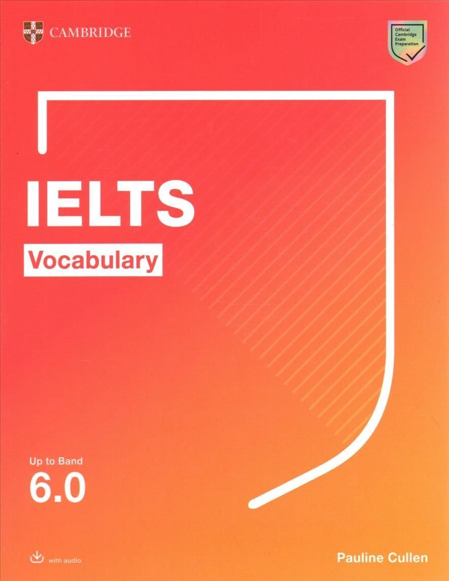 IELTS Vocabulary By Pauline Cullen 9781108900607 (Paperback)