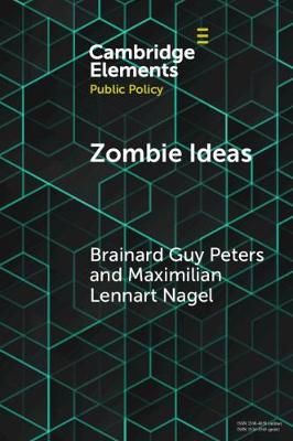 Zombie Ideas By Brainard Guy Peters, Maximilian Lennart Nagel