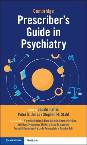 Cambridge Prescriber's Guide in Psychiatry 9781108986588 (Paperback)