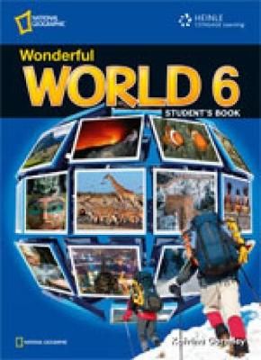 Wonderful World 6 9781111402570 (Paperback)