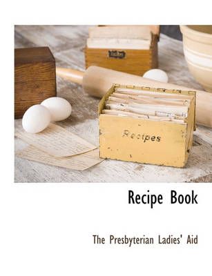 Recipe Book 9781117890432 (Paperback)