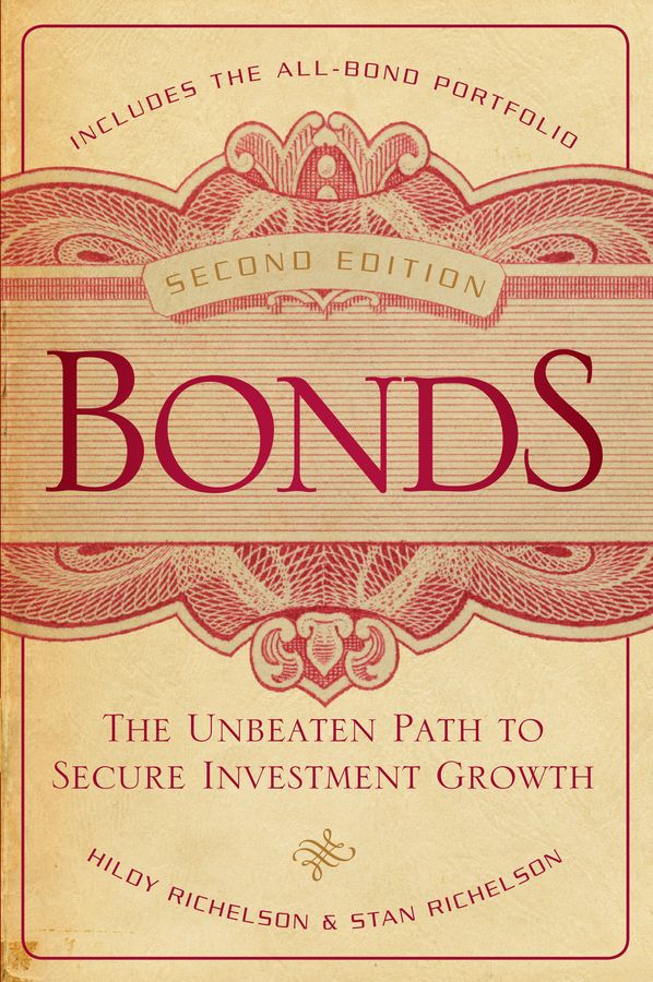 Bonds By Hildy Richelson, Stan Richelson 9781118004463 (Hardback)