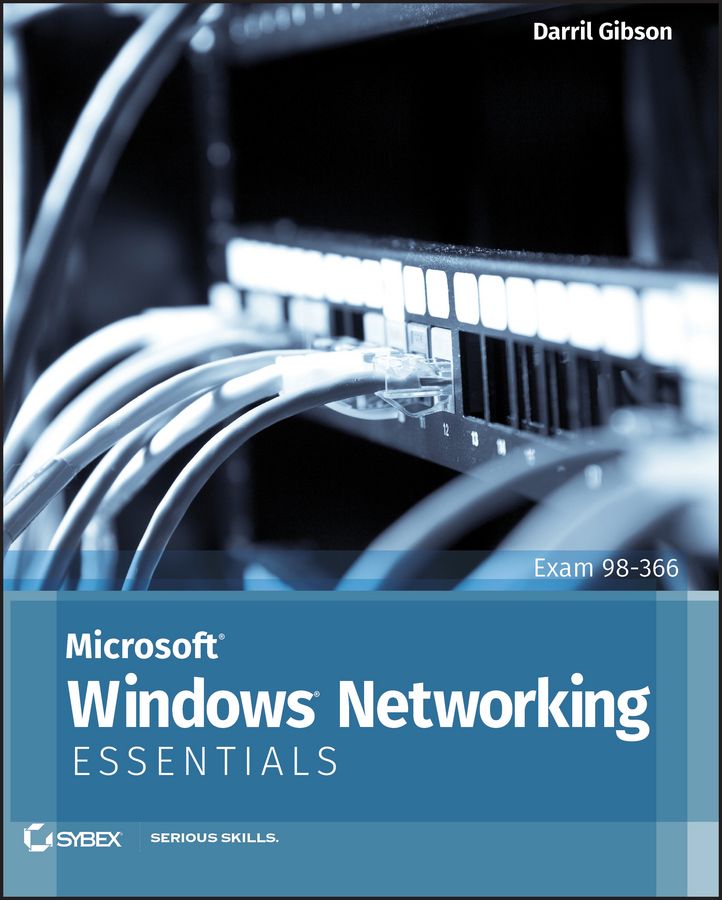 Microsoft Windows Networking Essentials By Darril Gibson 9781118016855