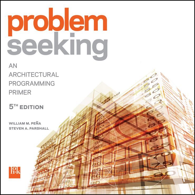 Problem Seeking By William Peña, Steven Parshall 9781118084144