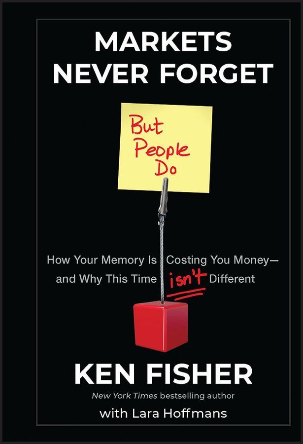 Markets Never Forget (But People Do) 9781118091548 (Hardback)