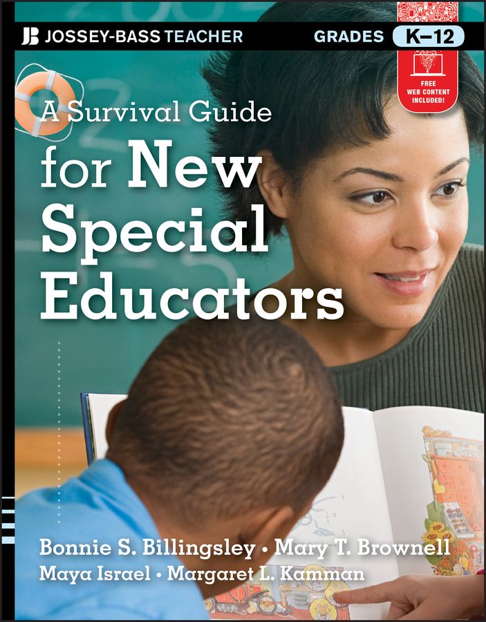 A Survival Guide for New Special Educators 9781118095683 (Paperback)