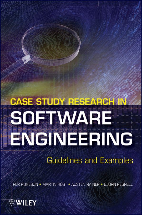 Case Study Research in Software Engineering By Per Runeson (Hardback)