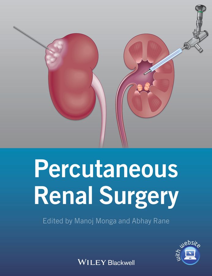Percutaneous Renal Surgery 9781118278734 (Hardback)