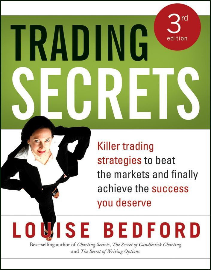 Trading Secrets By Louise Bedford 9781118319260 (Paperback)