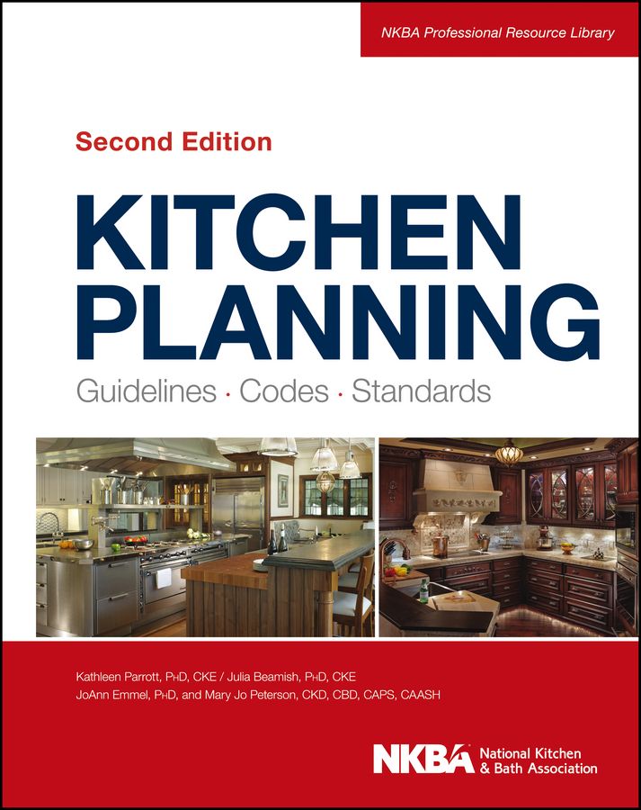 Kitchen Planning By National Kitchen and Bath Association (U.S.)