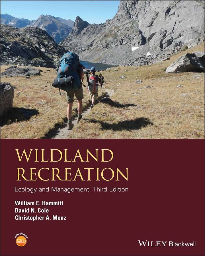 Wildland Recreation 9781118397008 (Paperback)