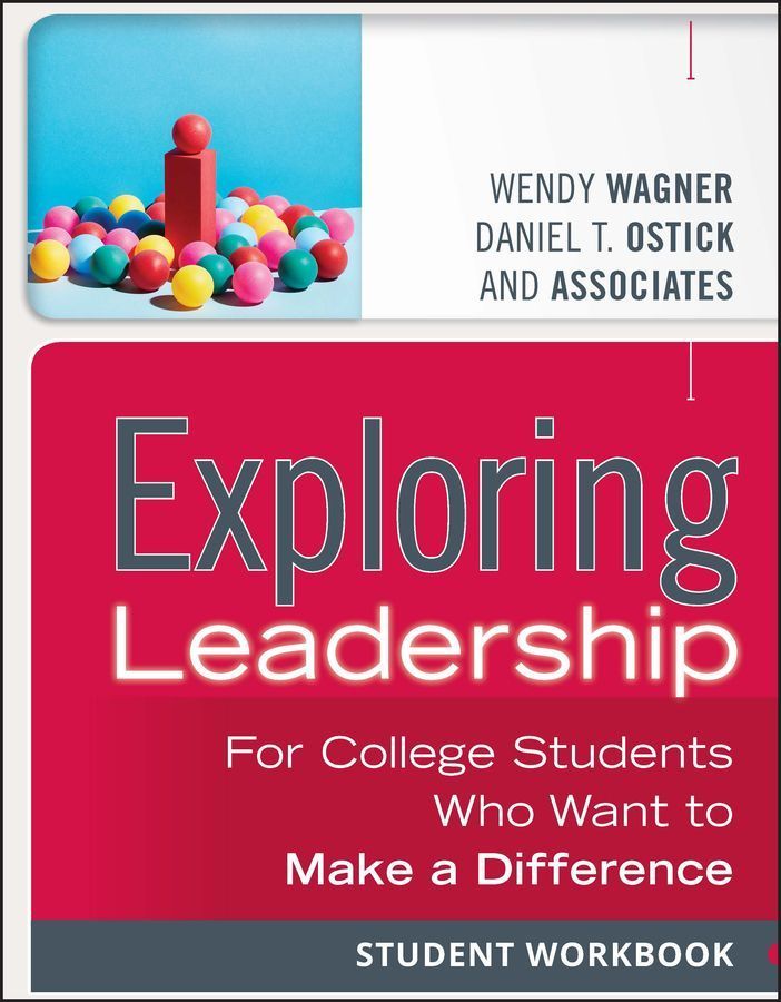 Exploring Leadership Student Workbook 9781118399507 (Paperback)