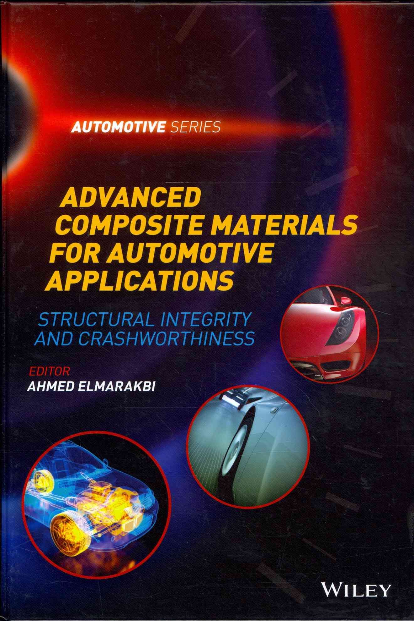 Advanced Composite Materials for Automotive Applications 9781118423868
