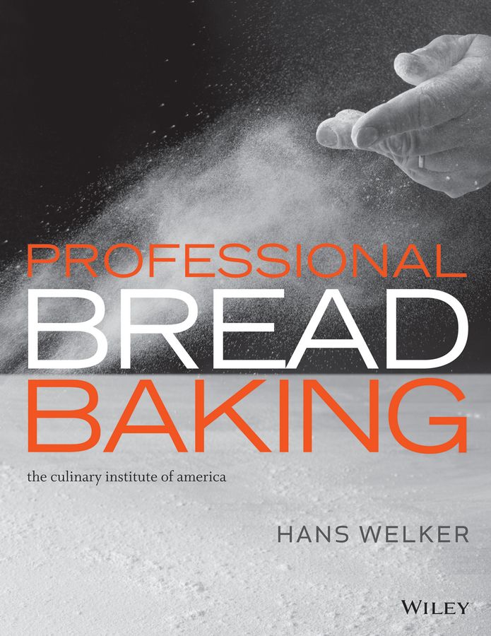 Professional Bread Baking 9781118435878 (Hardback)