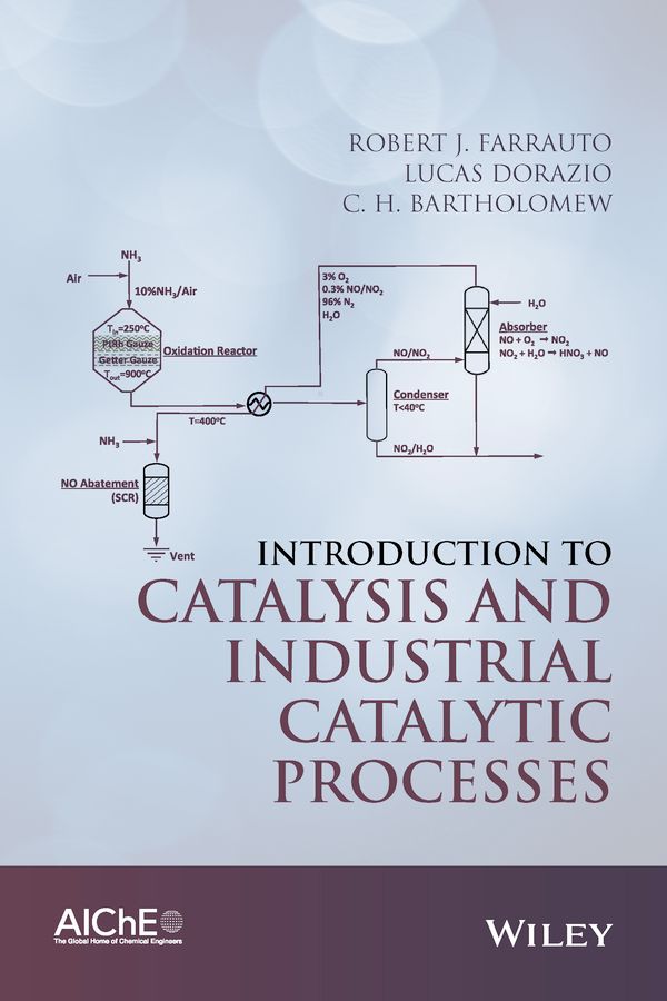 Introduction to Catalysis and Industrial Catalytic Processes