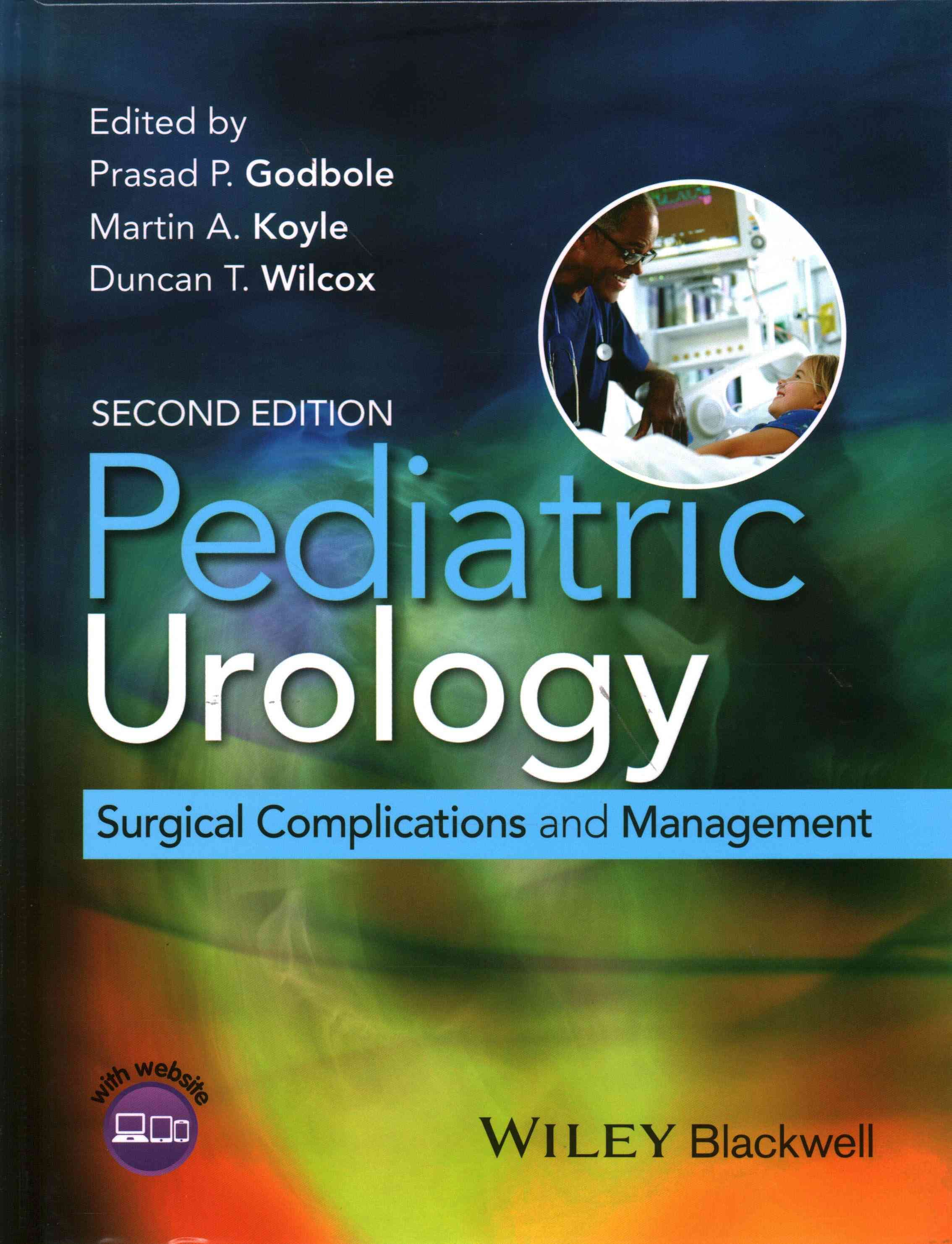 Pediatric Urology 9781118473313 (Hardback)