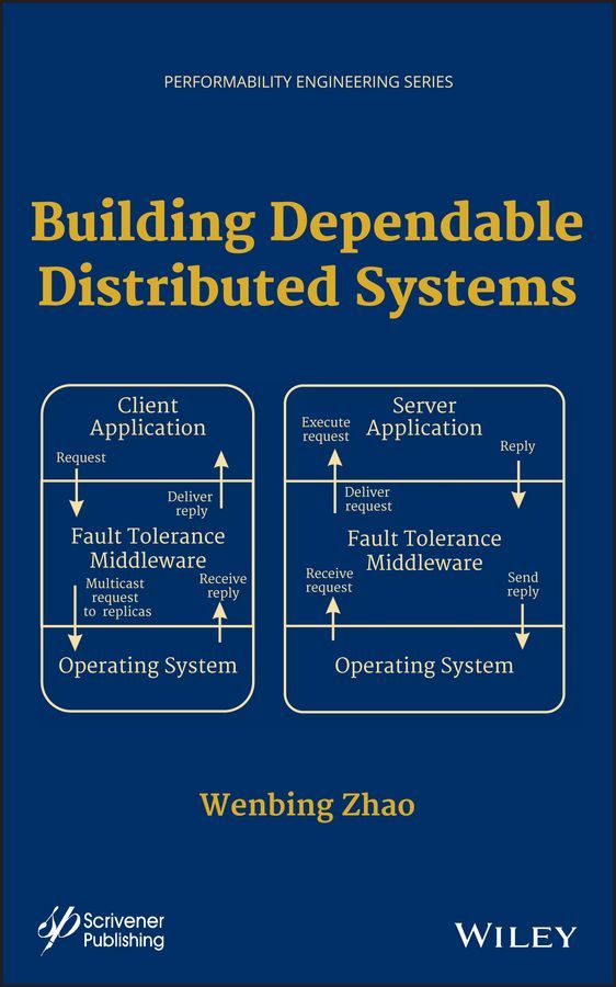 Building Dependable Distributed Systems By Wenbing Zhao 9781118549438