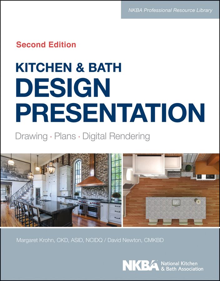 Kitchen and Bath Design Presentation 9781118568743 (Hardback)