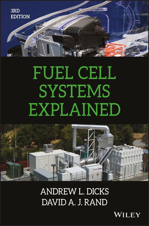 Fuel Cell Systems Explained 9781118613528 (Hardback)