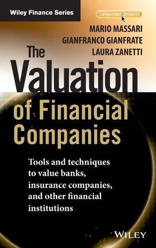 The Valuation of Financial Companies 9781118617335 (Hardback)