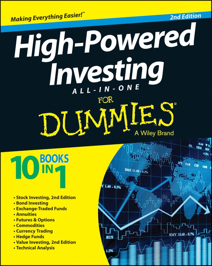 High-Powered Investing All-in-One for Dummies 9781118724675