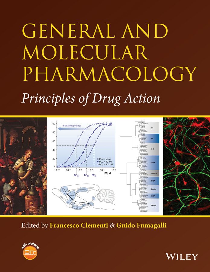 General and Molecular Pharmacology 9781118768570 (Hardback)