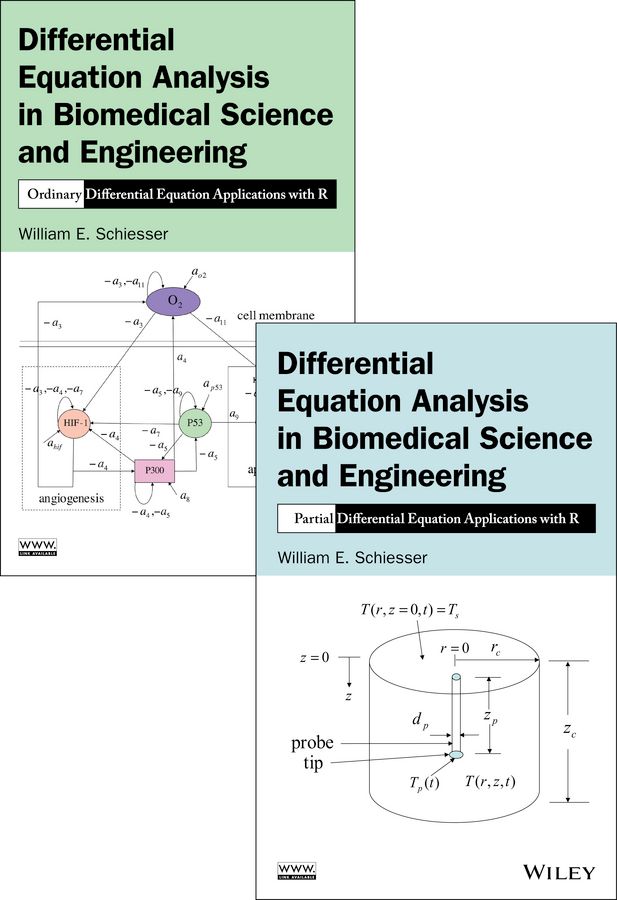 Differential Equation Analysis Set 9781118775257 (Hardback)