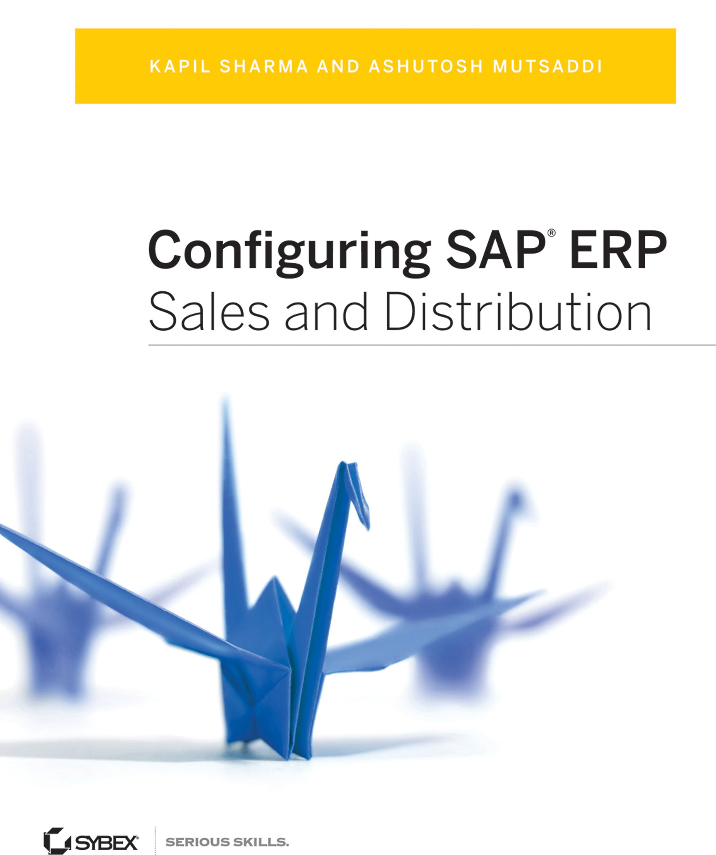 Configuring SAP ERP Sales and Distribution 9781118791431 (Paperback)