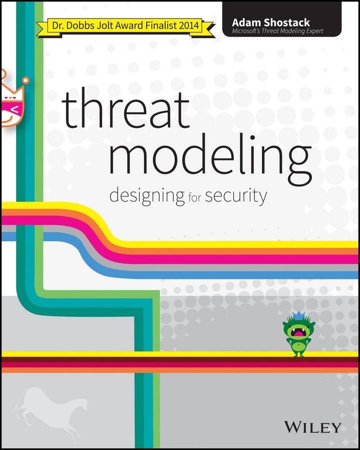 Threat Modeling By Adam Shostack 9781118809990 (Paperback)