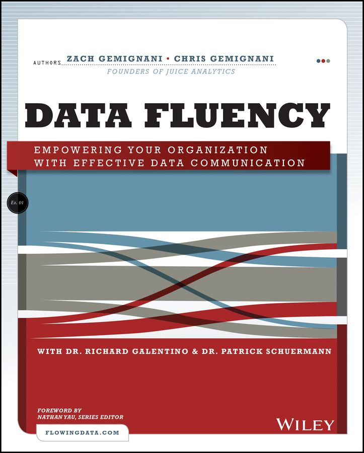 Data Fluency 9781118851012 (Paperback)