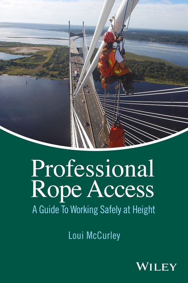 Professional Rope Access By Loui McCurley 9781118859605 (Hardback)