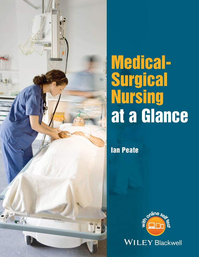 Medical-Surgical Nursing at a Glance By Ian Peate 9781118902752