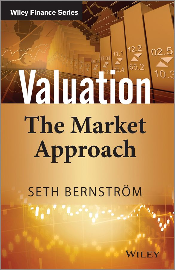 Valuation By Seth Bernström 9781118903926 (Hardback)