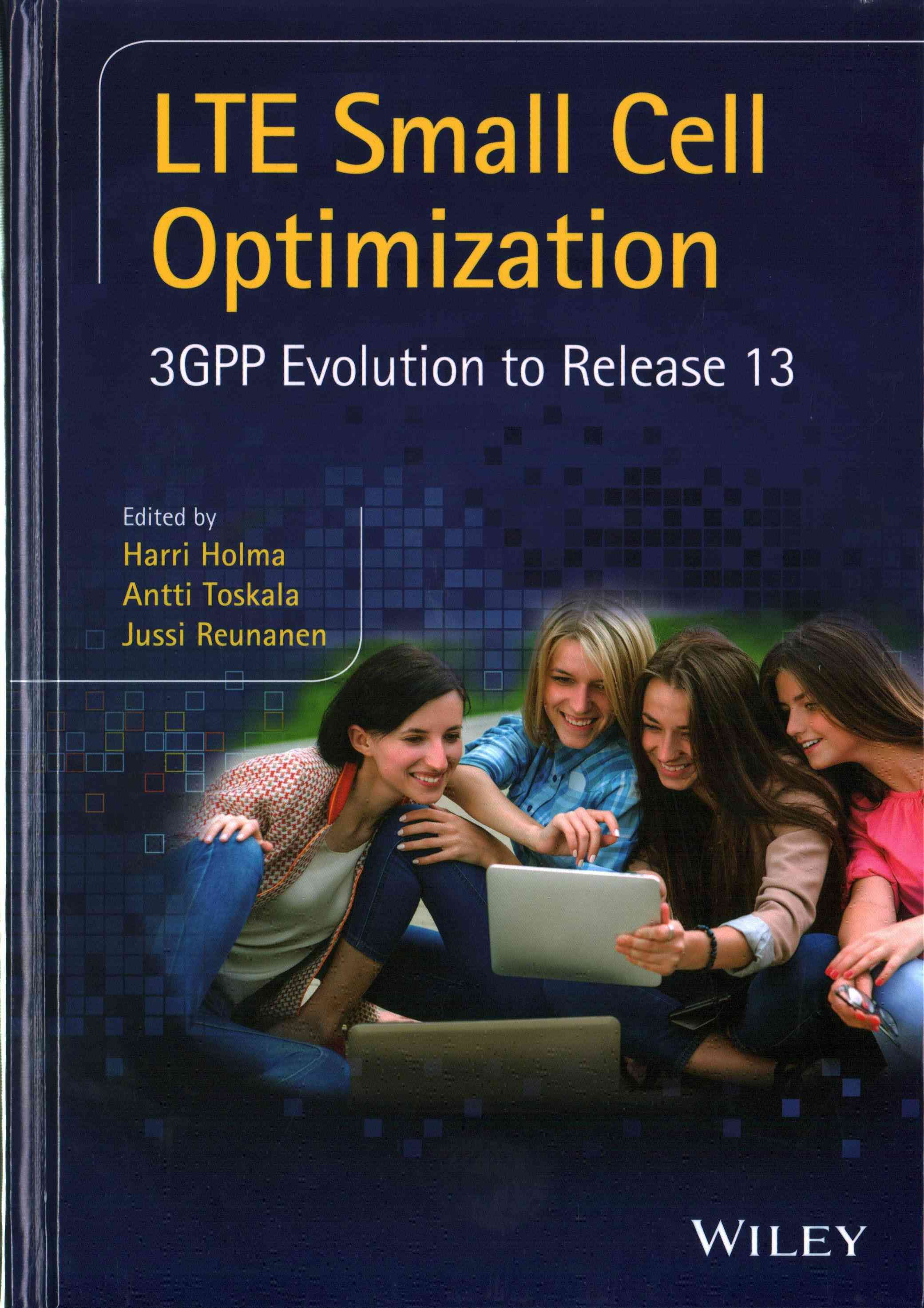 LTE Small Cell Optimization 9781118912577 (Hardback)