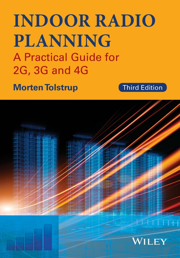 Indoor Radio Planning By Morten Tolstrup 9781118913628 (Hardback)