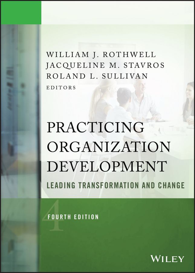 Practicing Organization Development 9781118947708 (Hardback)